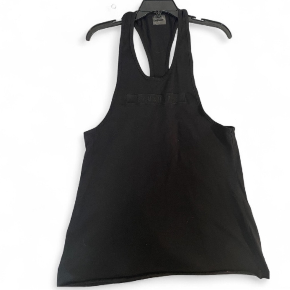 Men Black Tank Top Legacy - Picture 1 of 3